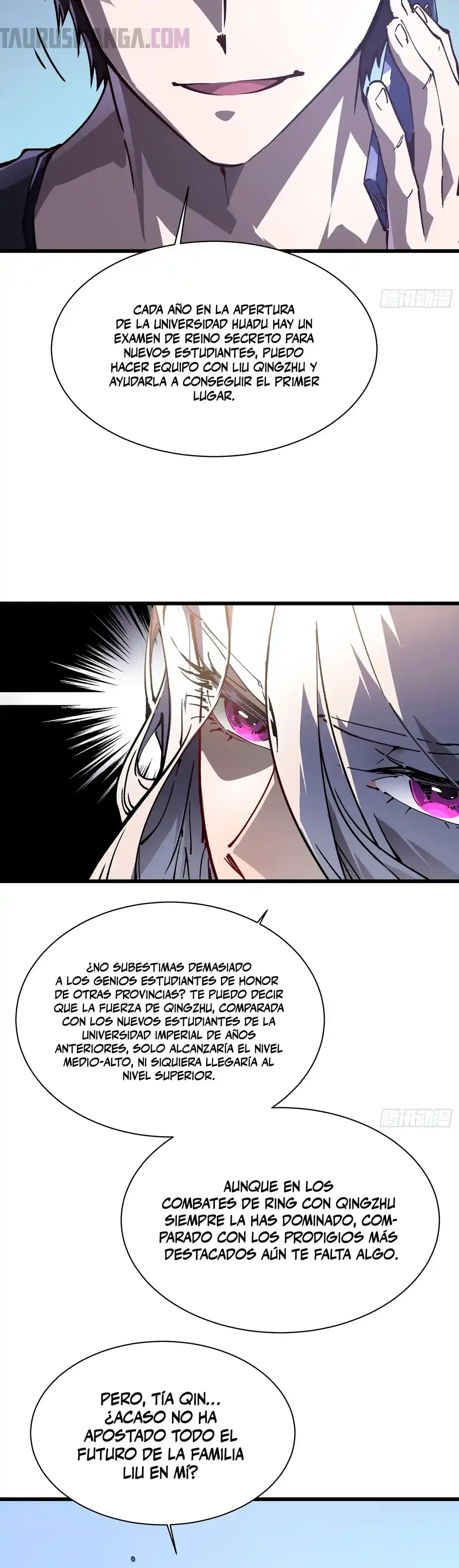 Evolución Marcial: Comienza por Despertar al Rey de los Monstruos > Capitulo 30 > Page 241